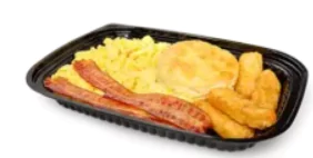 Breakfast Platter
